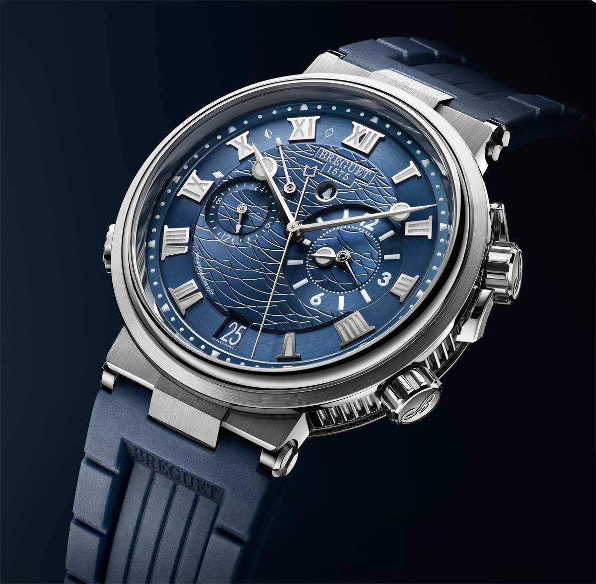 Breguet Marine Alarme Musicale 5547